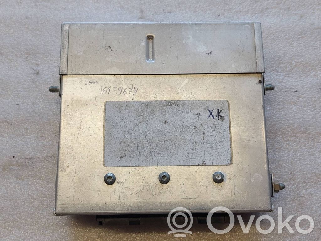 Engine control unit/module   16139679