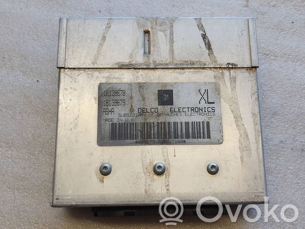 Opel Corsa B Engine control unit/module 