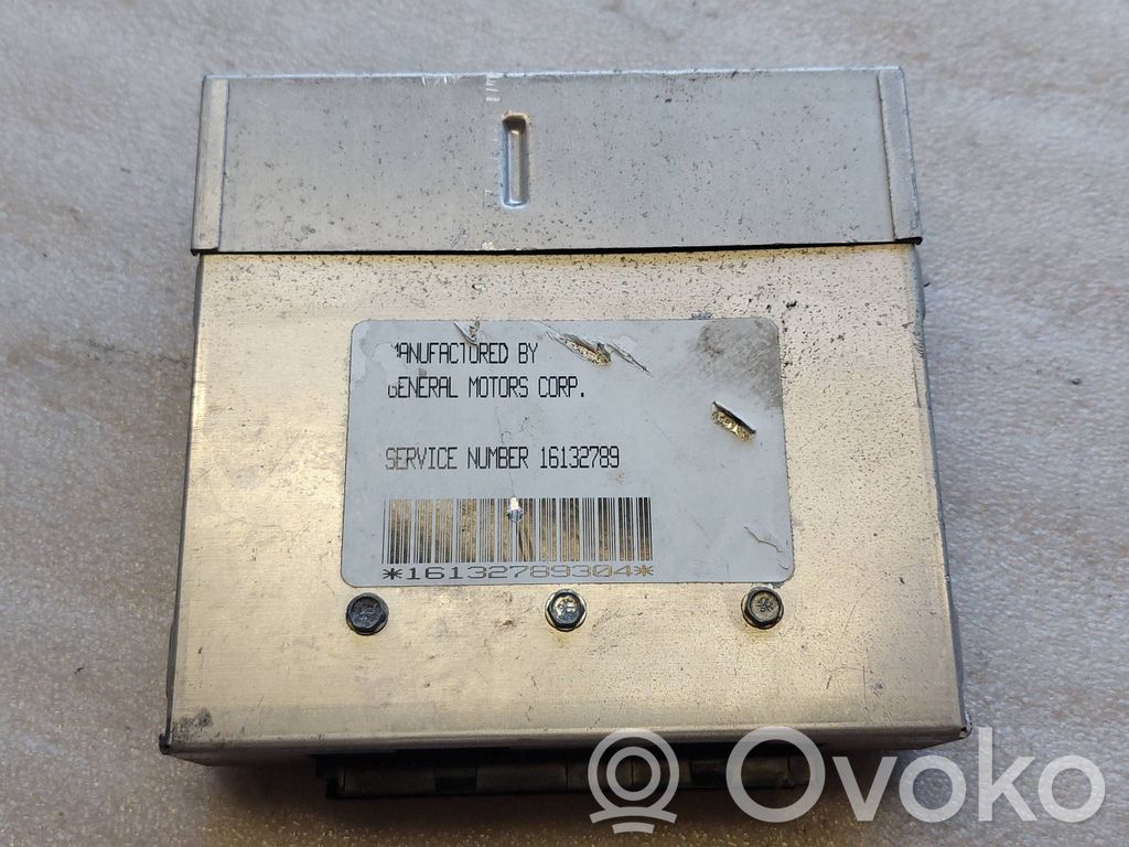 Engine control unit/module   16132789