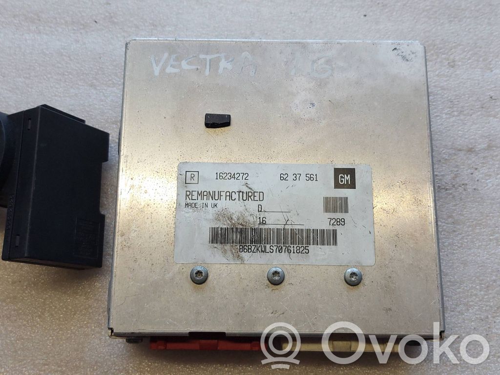Opel Vectra B Engine control unit/module 