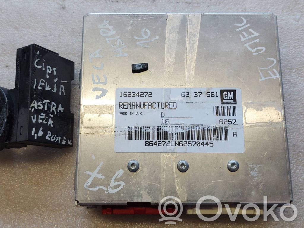 Opel Vectra B Engine control unit/module 