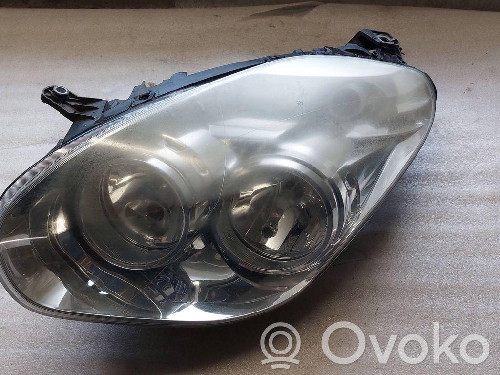 Fiat Doblo Headlight/headlamp 
