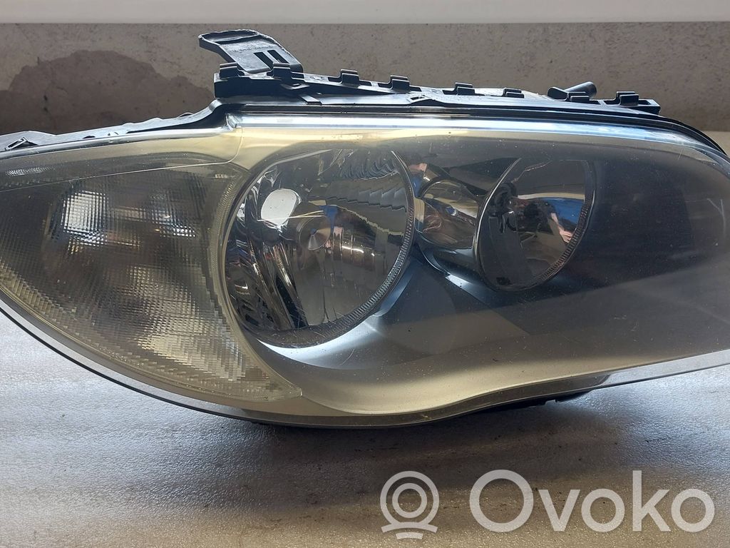 BMW 1 E81 E87 Phare frontale 