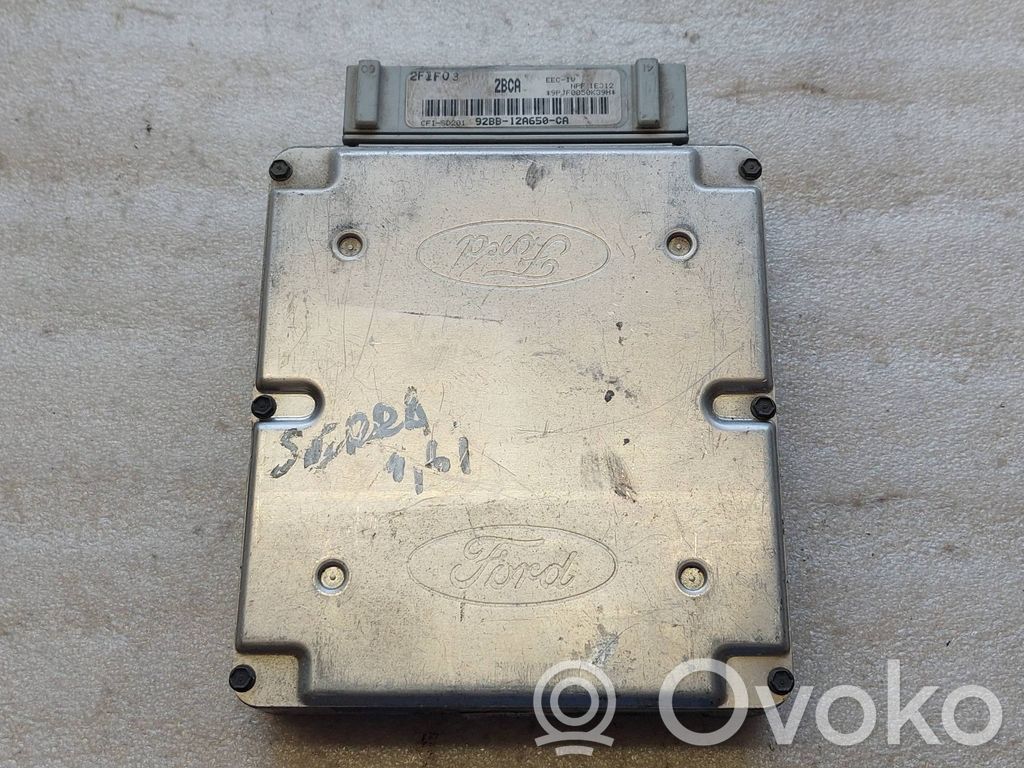 Ford Sierra Engine control unit/module 