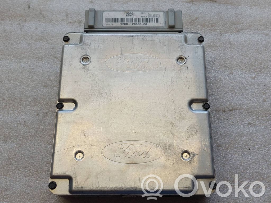 Ford Sierra Engine control unit/module 