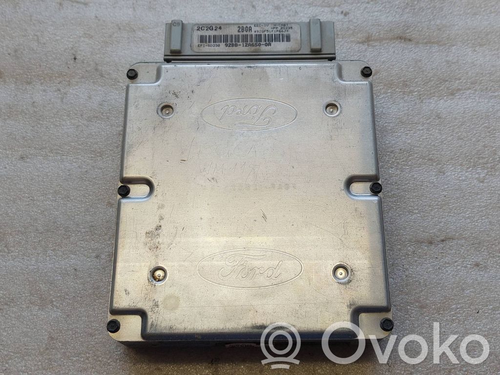 Ford Sierra Engine control unit/module 
