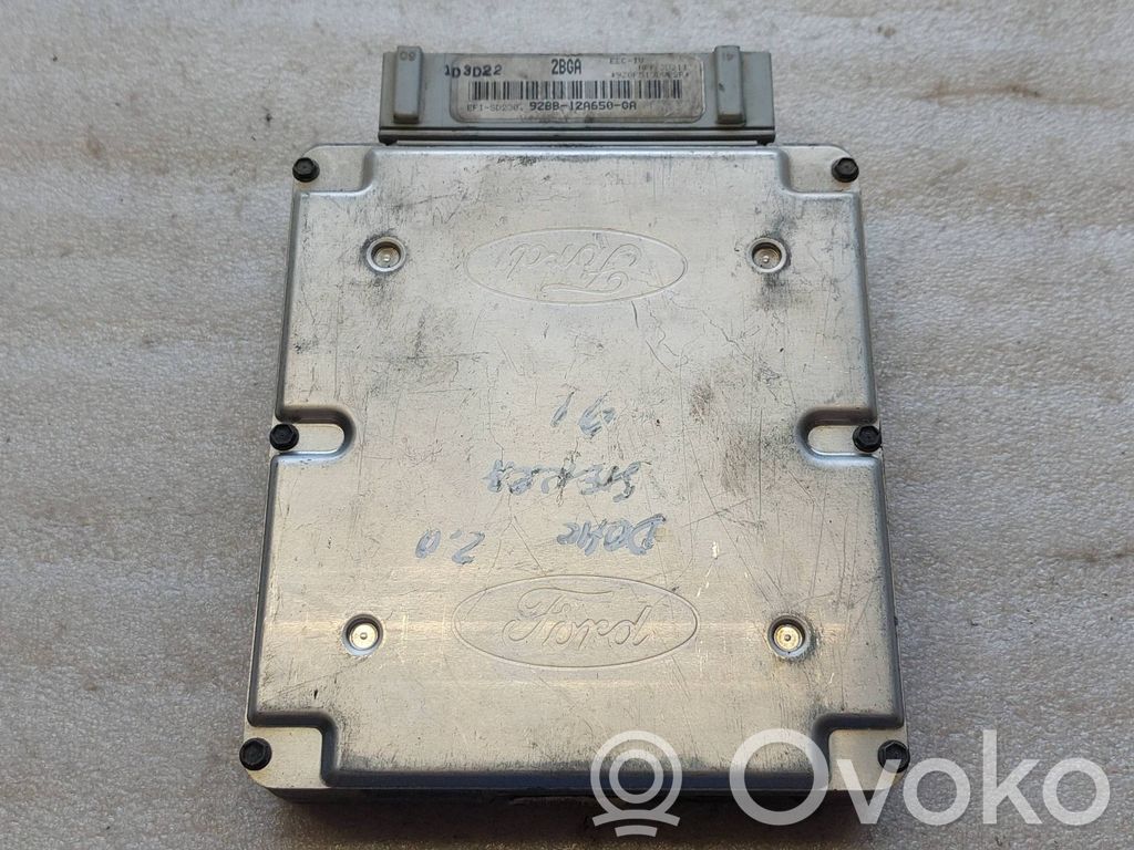 Ford Sierra Engine control unit/module 