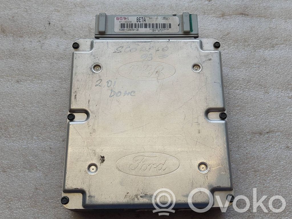 Ford Sierra Engine control unit/module 