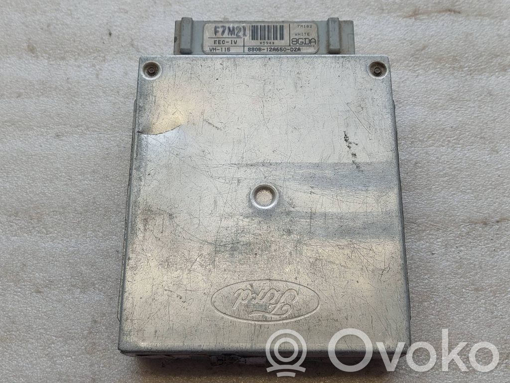 Ford Sierra Engine control unit/module 