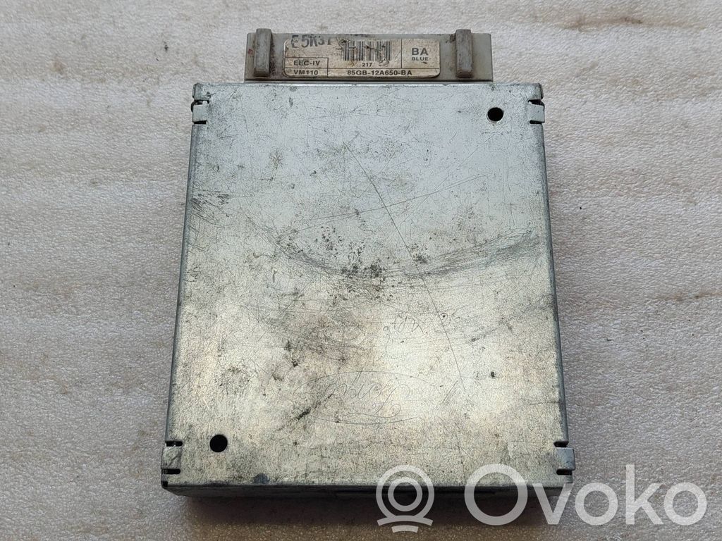 Ford Scorpio Engine control unit/module 