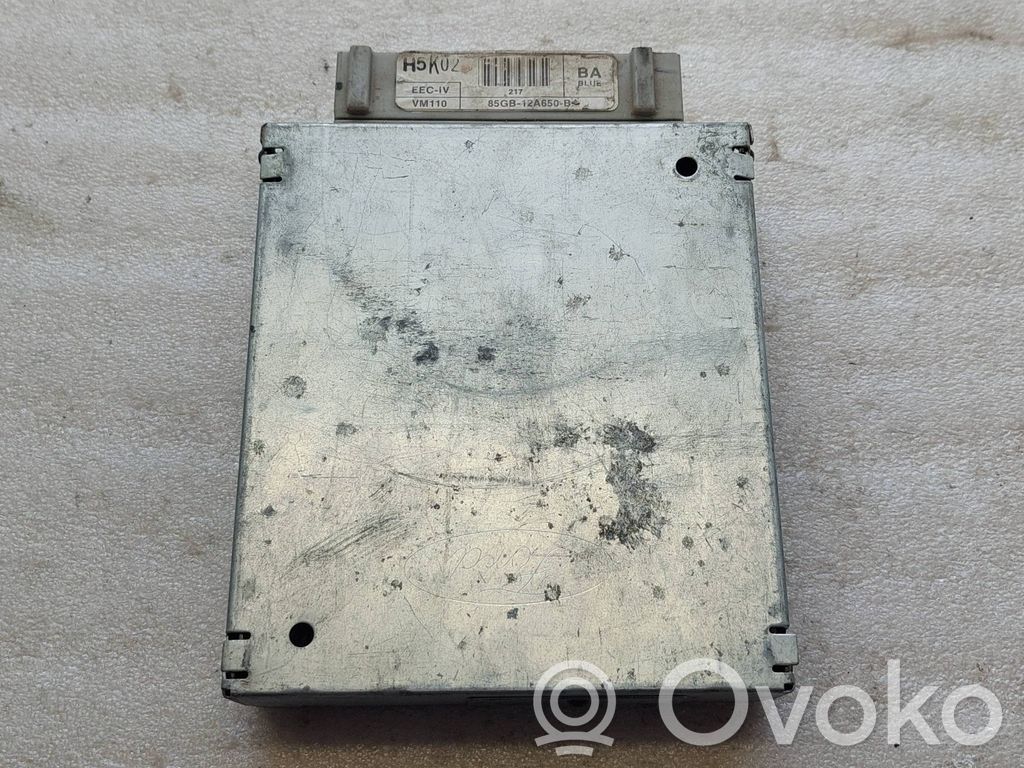 Ford Scorpio Engine control unit/module 