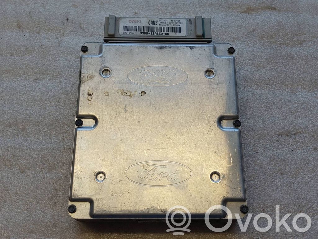 Ford Mondeo MK I Engine control unit/module 