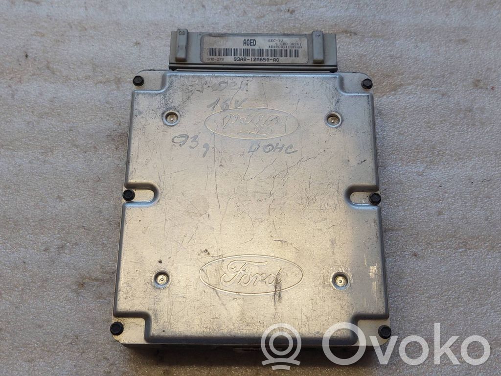 Ford Escort Engine control unit/module 