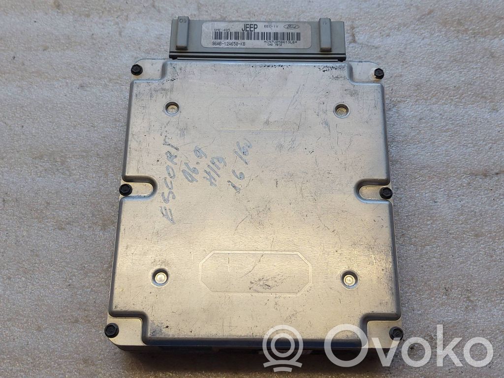 Ford Escort Engine control unit/module 