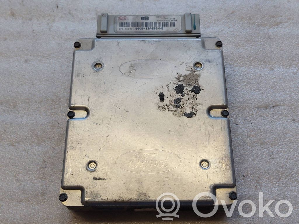 Ford Scorpio Autres unités de commande / modules 
