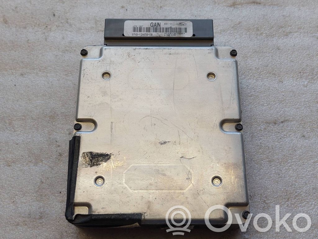 Ford Ka Engine control unit/module 