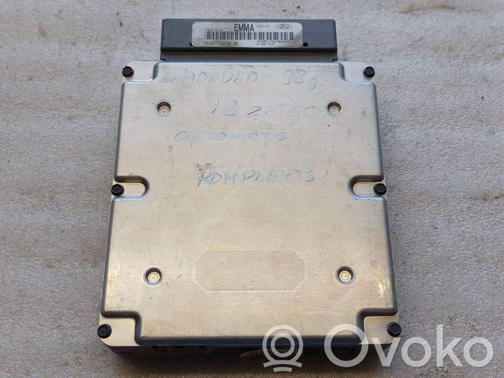 Ford Mondeo MK II Engine control unit/module 