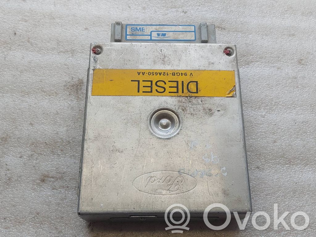 Ford Scorpio Engine control unit/module 