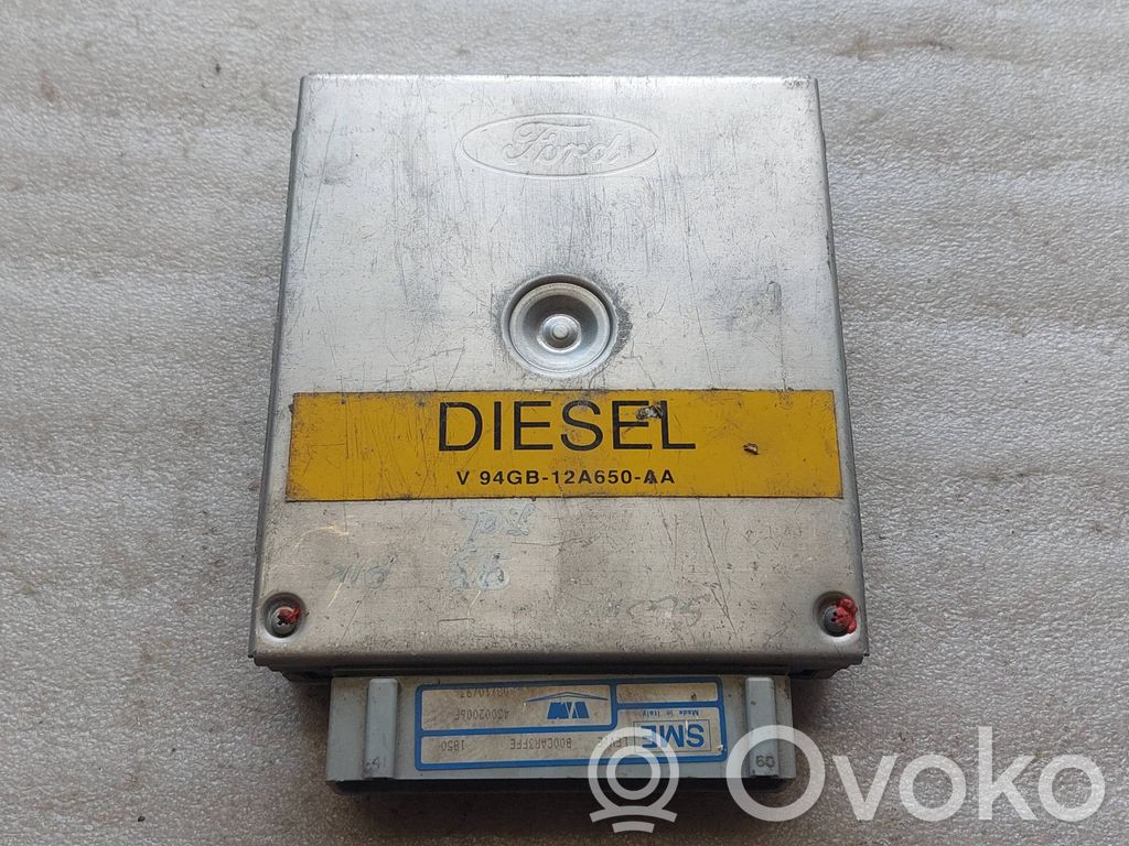 Engine control unit/module   94GB12A650AA,V94GB12A650AA
