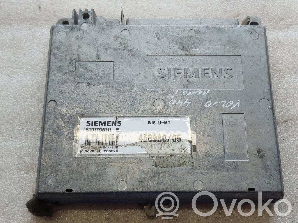Volvo 440 Other relay 