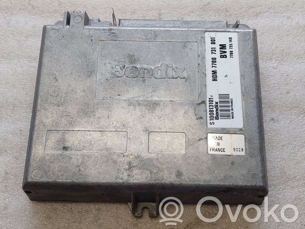 Renault 19 Other control units/modules 