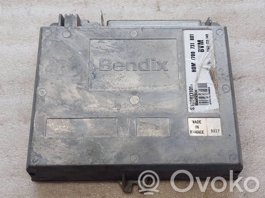 Other control units/modules   S100813101F