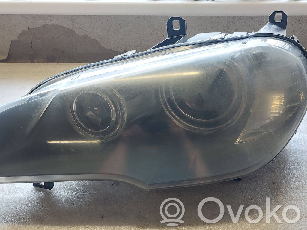 BMW X5 E70 Headlight/headlamp 