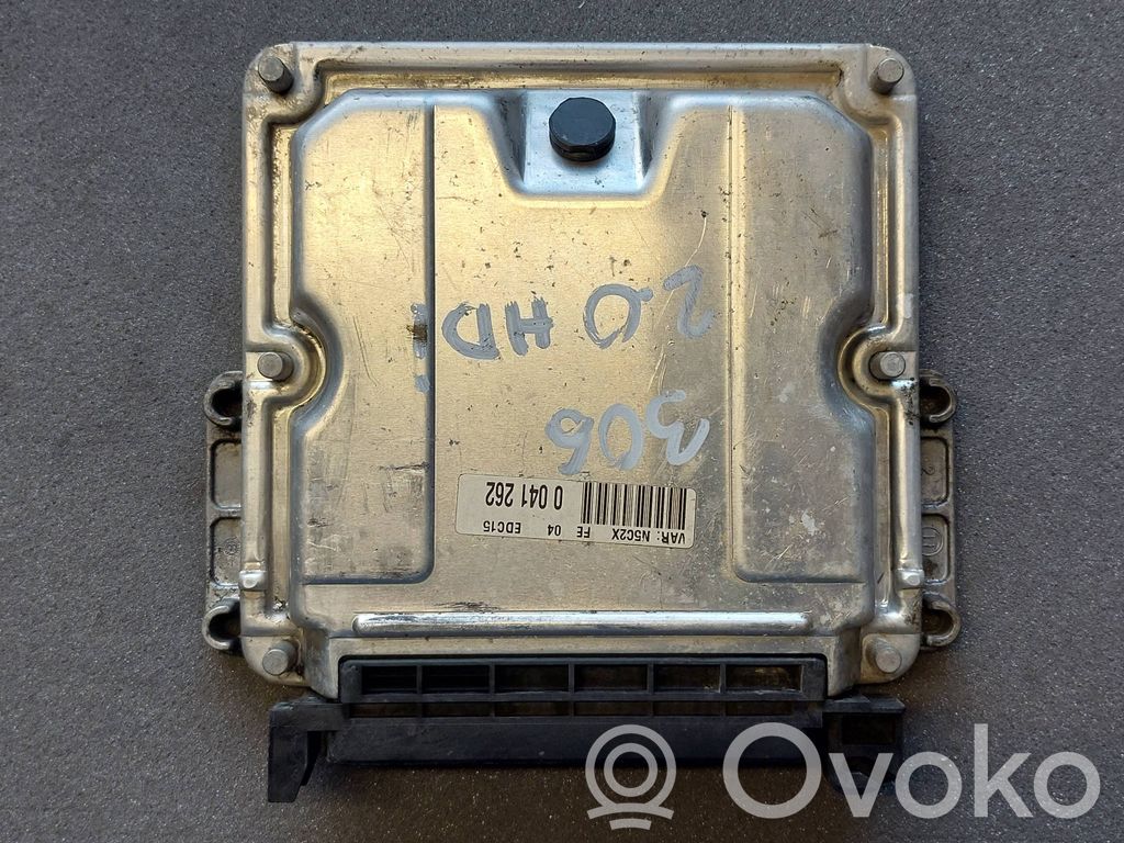 Citroen Xsara Engine control unit/module 