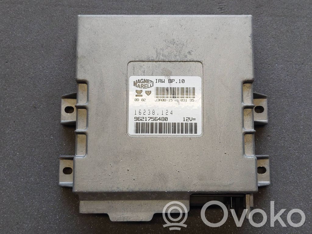 Peugeot 306 Engine control unit/module 