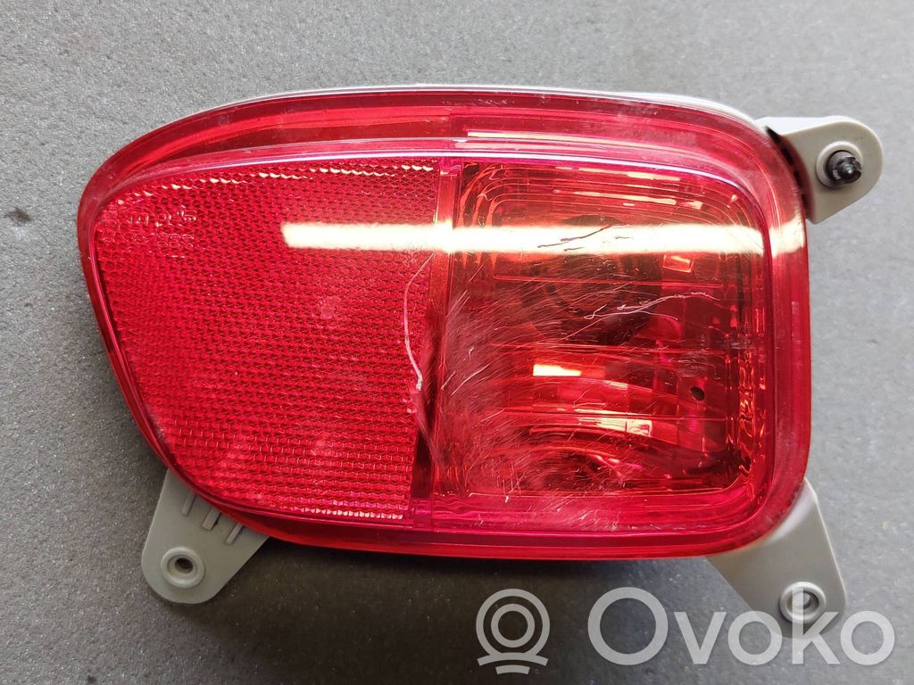 KIA Picanto Takapuskurin valo 