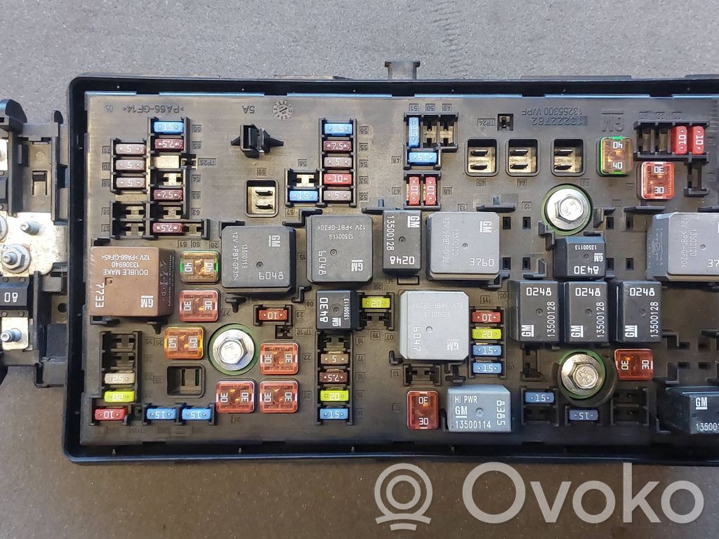 Opel Insignia A Revestimientos de la aleta guardabarros antisalpicaduras trasera 