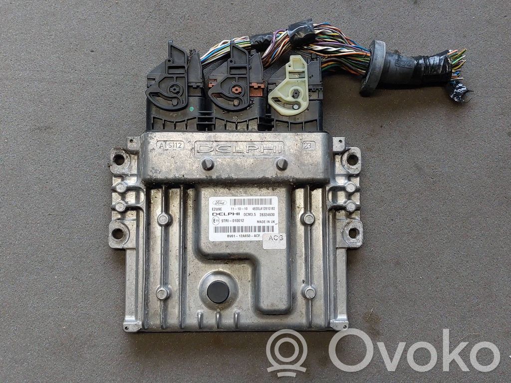 Ford C-MAX II Engine control unit/module 