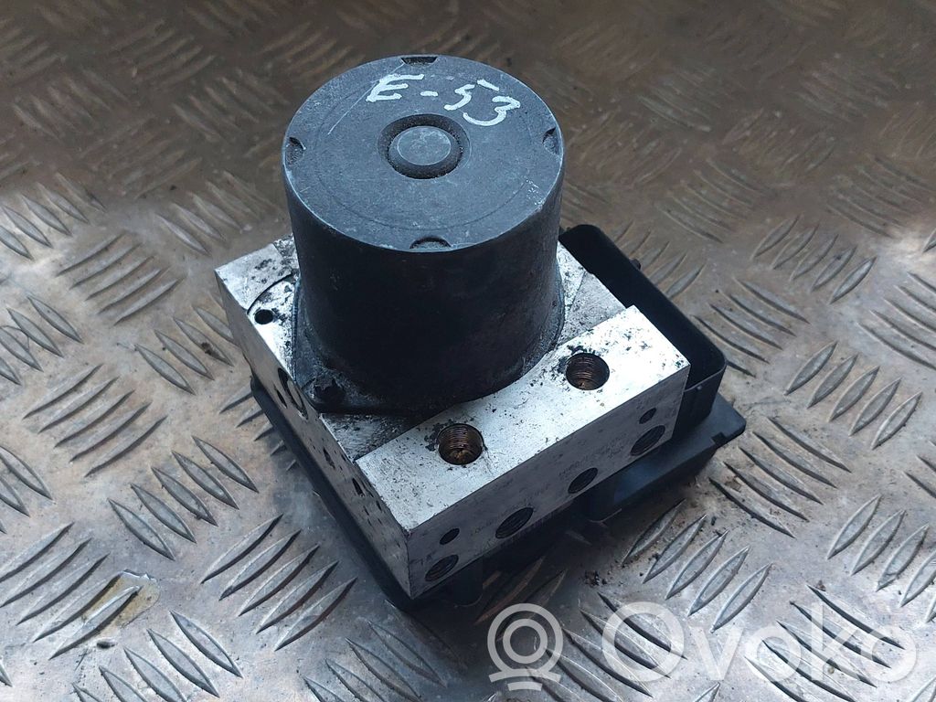 BMW X5 E53 ABS Pump 