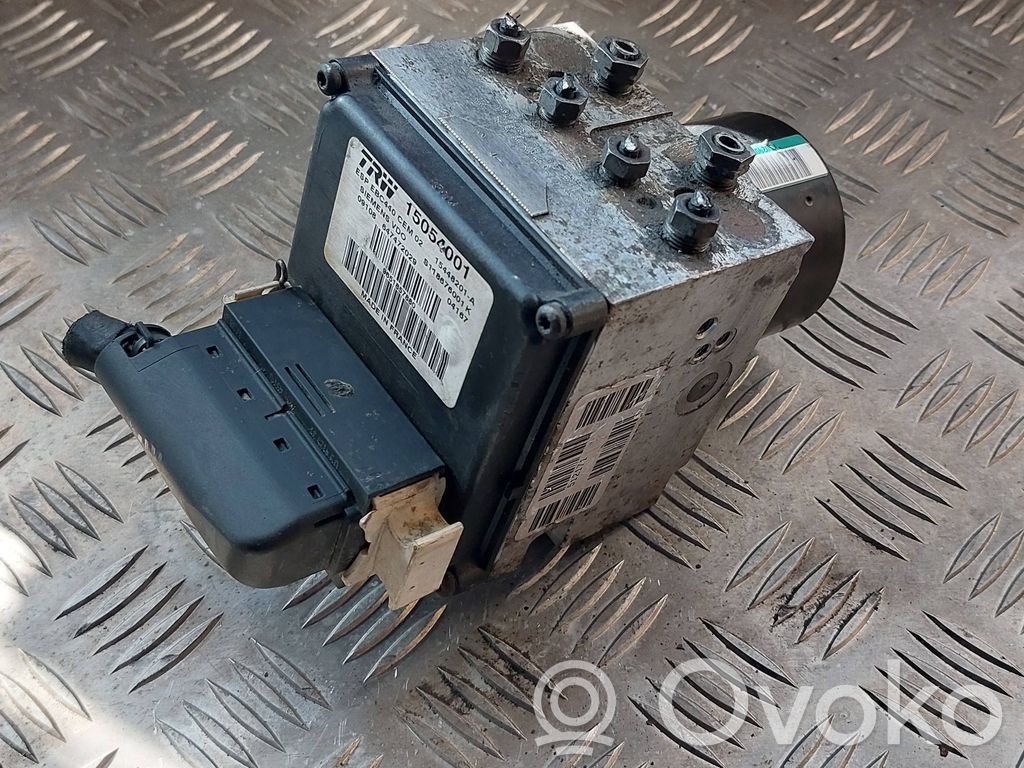 Peugeot 407 Bomba de ABS 