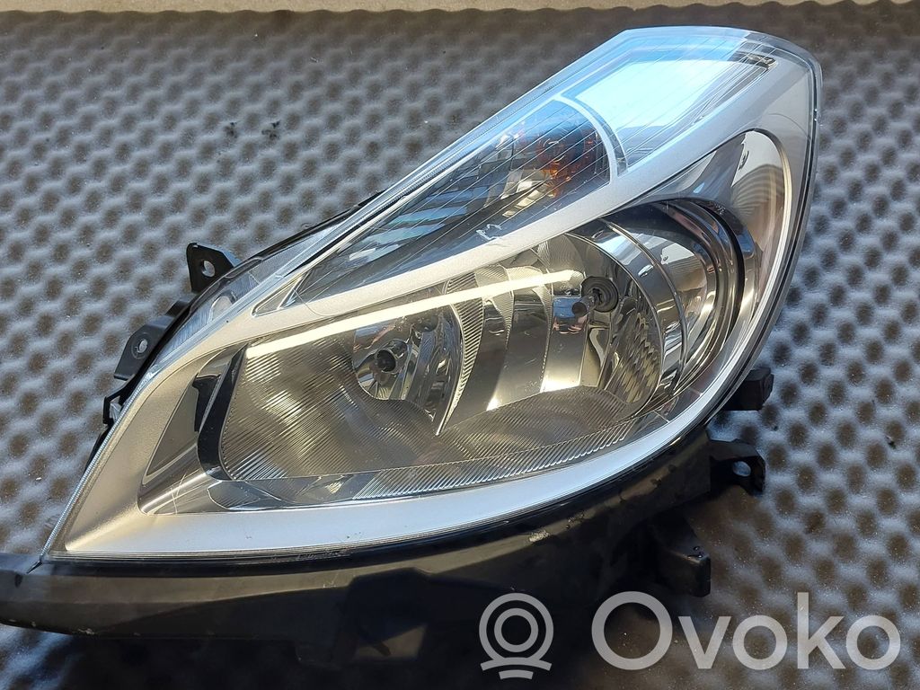 Renault Clio III 6 Gang Schaltgetriebe 
