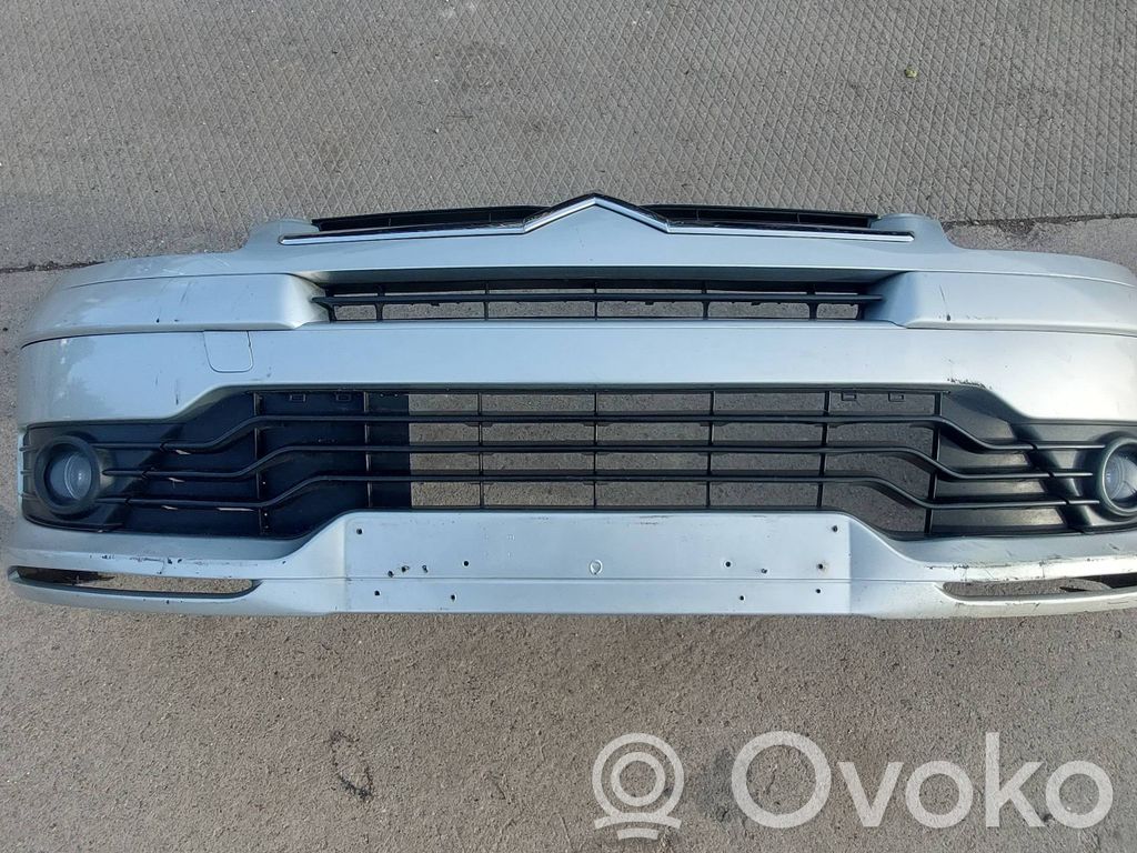 Citroen C4 I Front bumper 