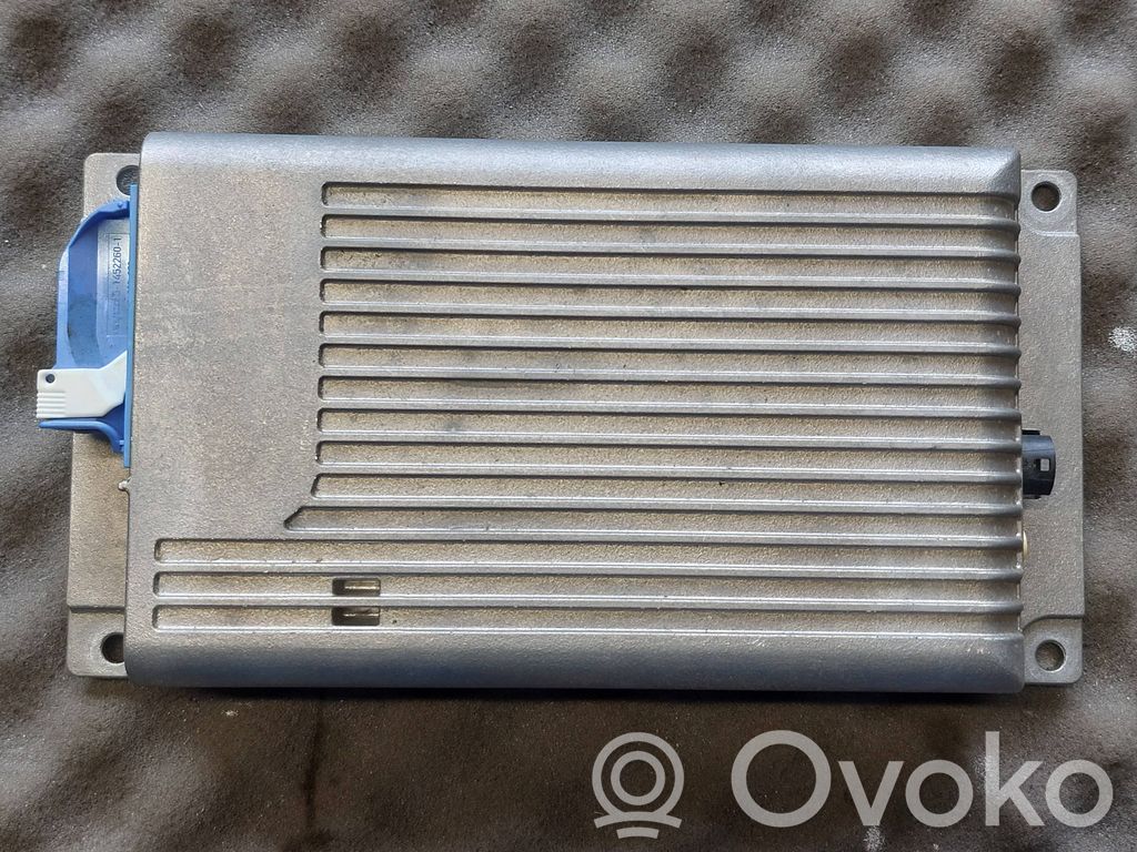 BMW 5 F10 F11 Moduł / Sterownik Bluetooth 