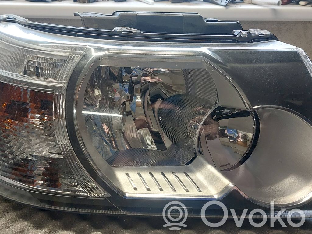 Land Rover Freelander 2 - LR2 Lampa przednia 