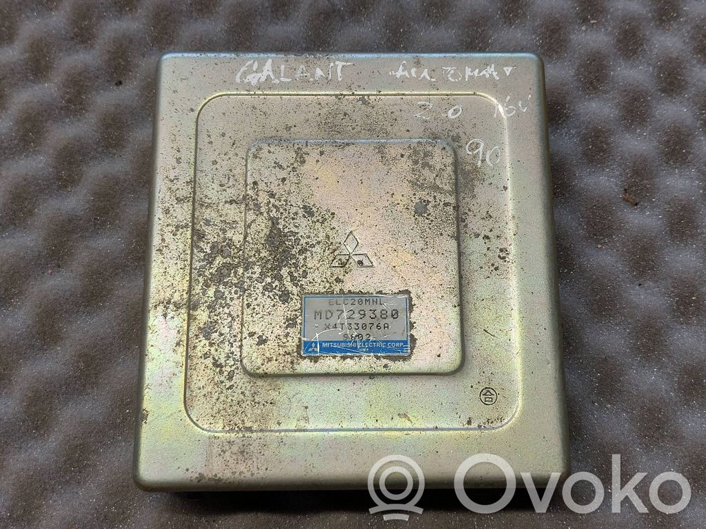 Mitsubishi Galant Pavarų dėžės valdymo blokas 