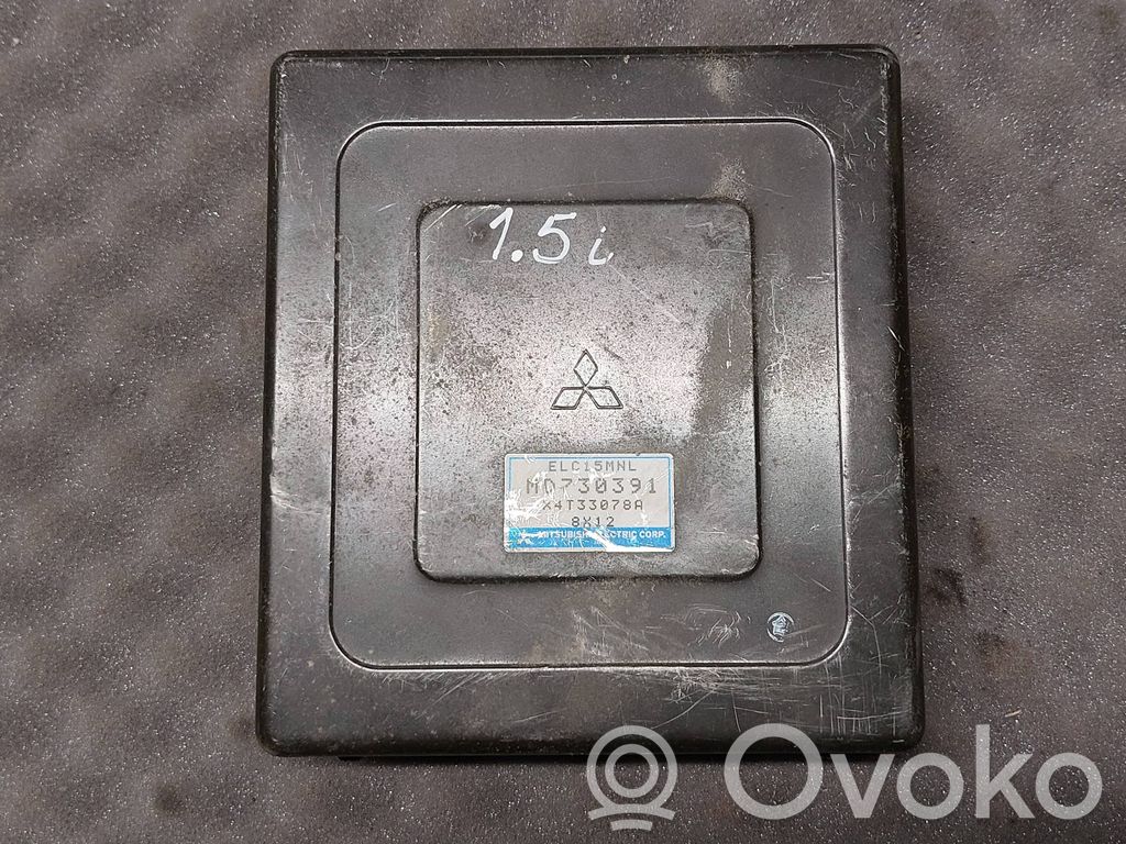Gearbox control unit/module   MD730391,X4T33078A,8K12