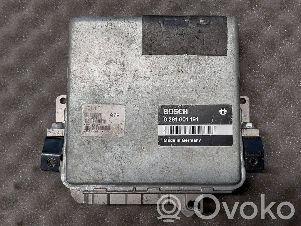 Alfa Romeo 155 Engine control unit/module 
