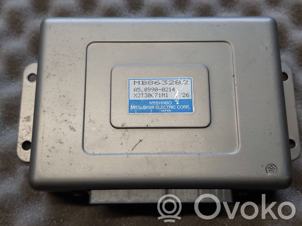 Mitsubishi Galant ABS control unit/module 