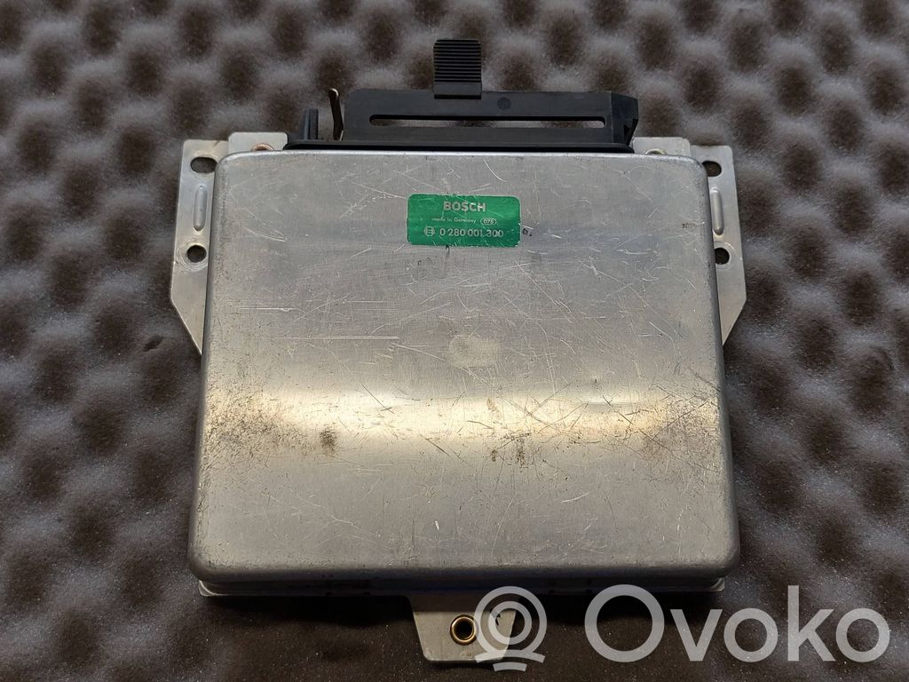 BMW 3 E30 Engine control unit/module 