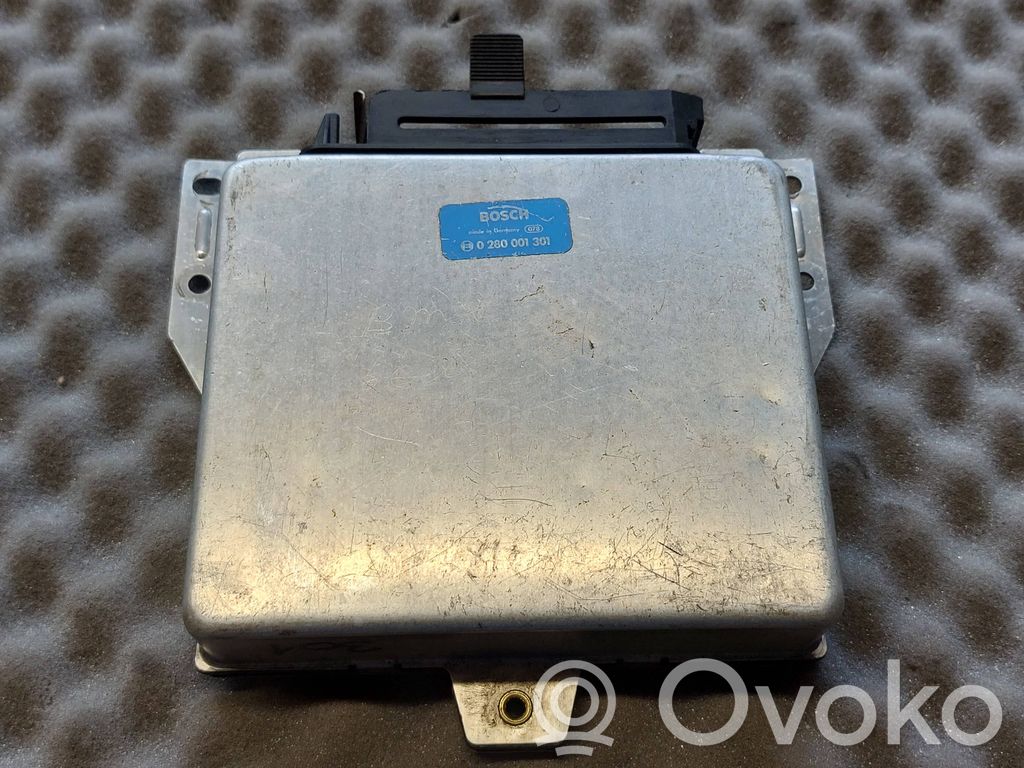 Engine control unit/module   0280001301
