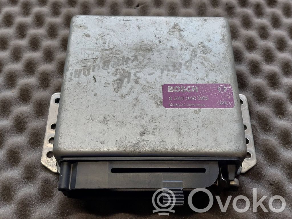 BMW 3 E30 Engine control unit/module 