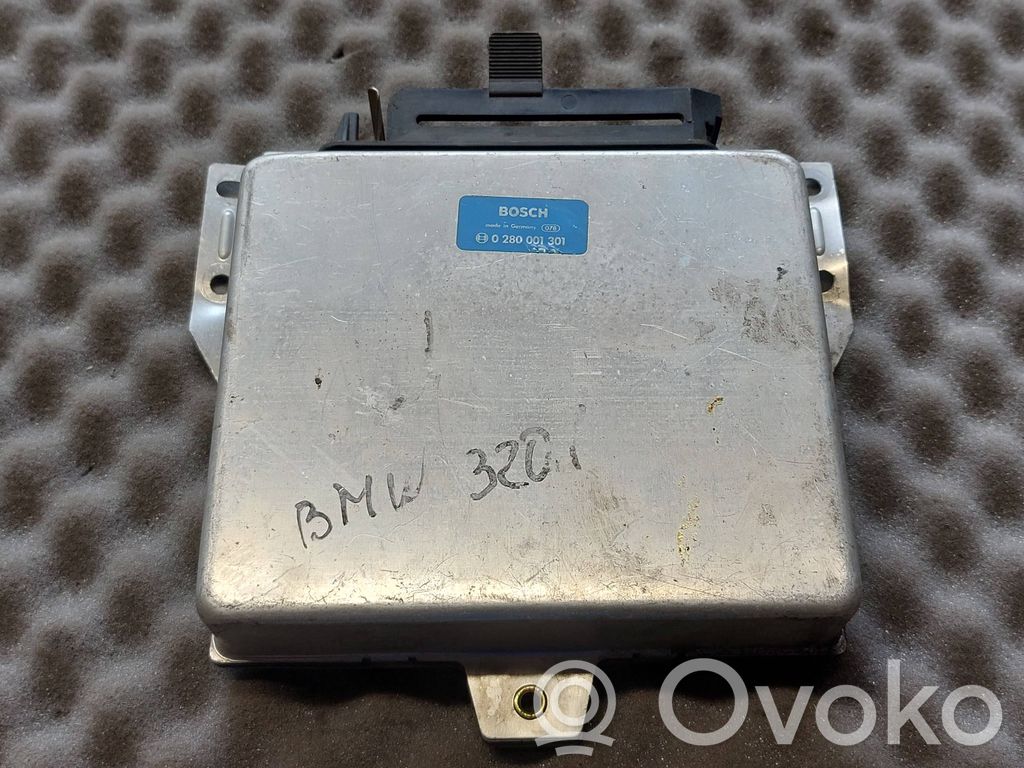 Unidad de control/módulo del motor   0280001301