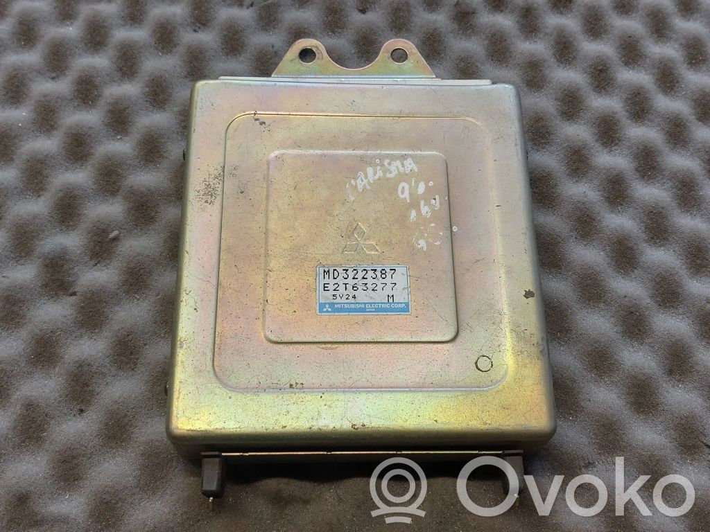 Mitsubishi Carisma Engine control unit/module 
