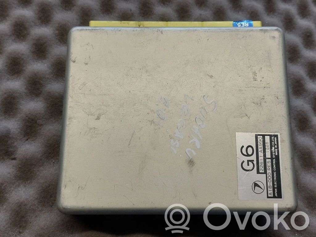 Subaru Legacy Engine control unit/module 