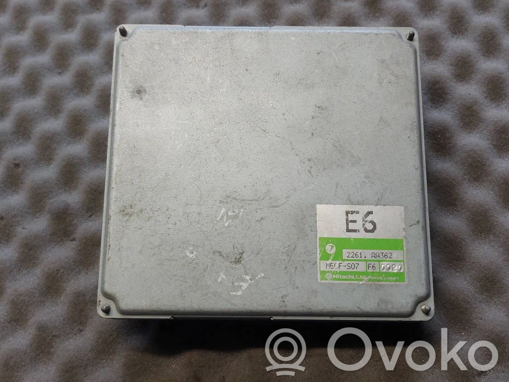 Subaru Legacy Engine control unit/module 