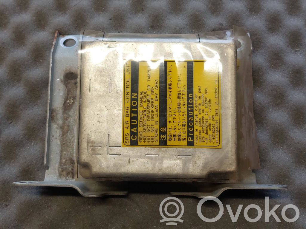 Subaru Impreza II Airbag control unit/module 